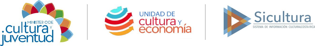 Ministerio de Cultura y Juventud, Unidad de Cultura y Economía, Sicultura