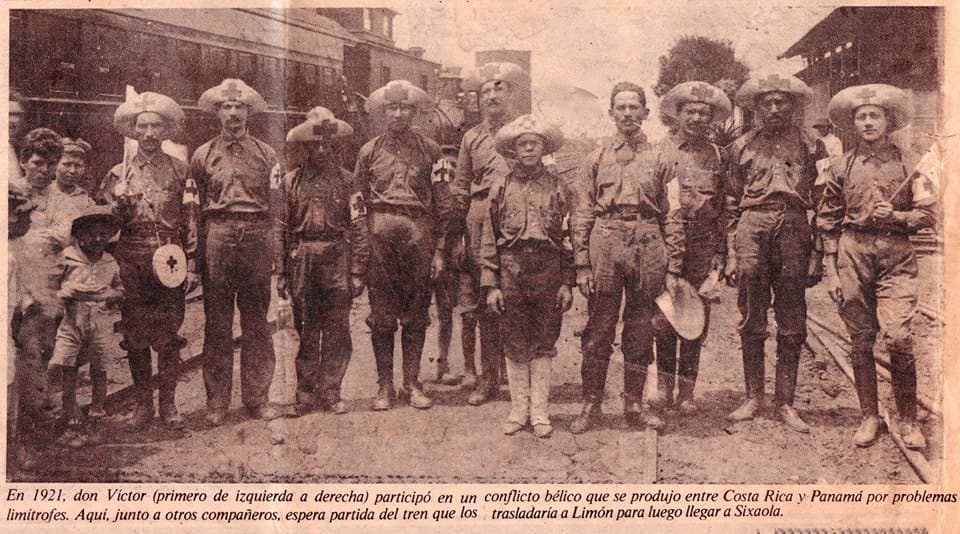 Conmemoración de la Guerra de Coto | Sistema de Información Cultural de Costa Rica