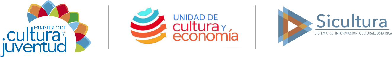Ministerio de Cultura y Juventud, Unidad de Cultura y Economía, Sicultura